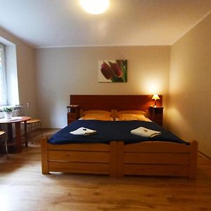 Private Bathroom Double Room